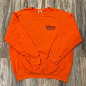 Vintage Arkansas World Famous Armadillo Festival Sweatshirt